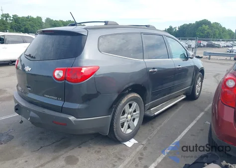 2011 Chevrolet Traverse 1Lt from USA, damaged, VIN 1GNKVGED4BJ251851